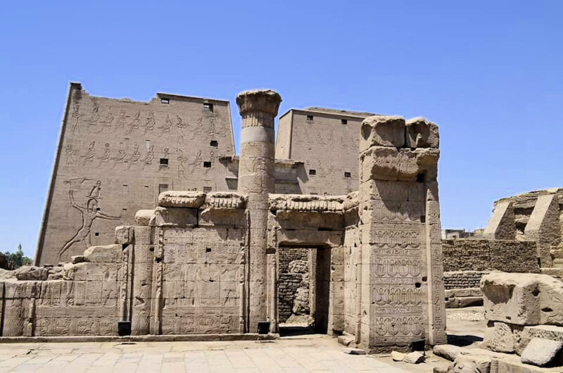 Aswan Edfu Temple 2