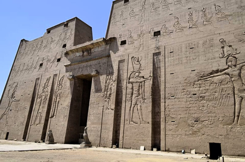 Aswan Edfu Temple 4