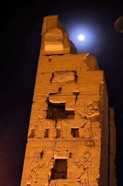 Aswan Kom Ombo Temple 4 portrait
