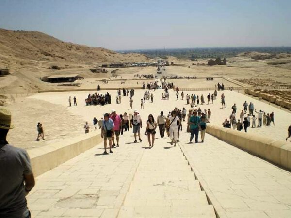 Luxor Hatshupsut Temple 3
