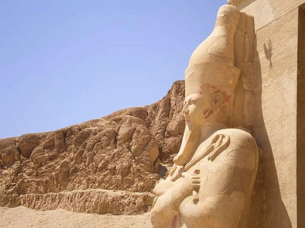 Luxor Hatshupsut Temple 4