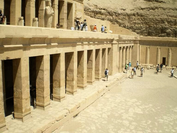 Luxor Hatshupsut Temple 5