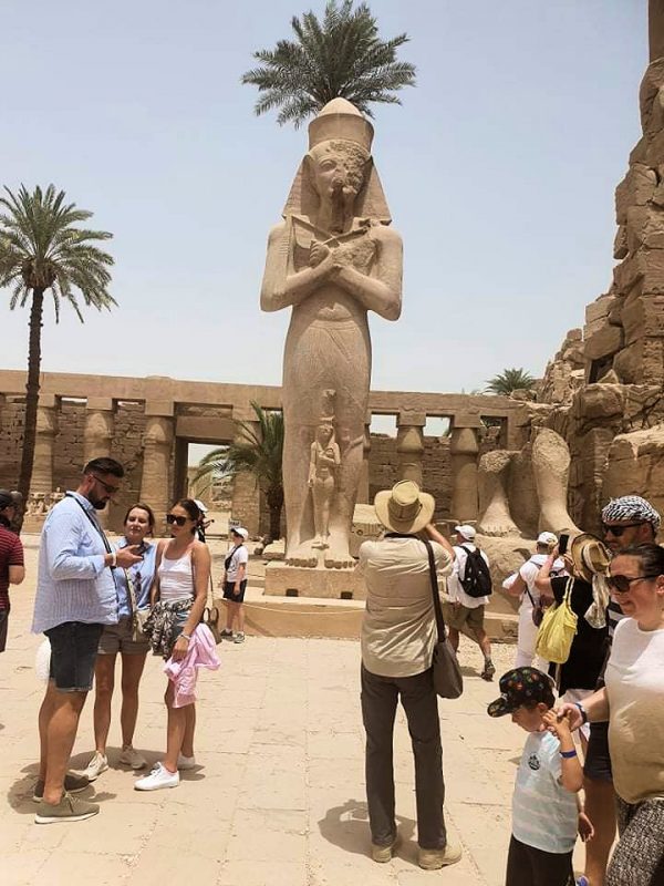 Luxor Karnak Temple 1