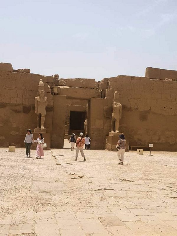 Luxor Karnak Temple 2