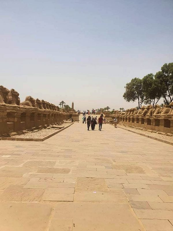 Luxor Karnak Temple 3