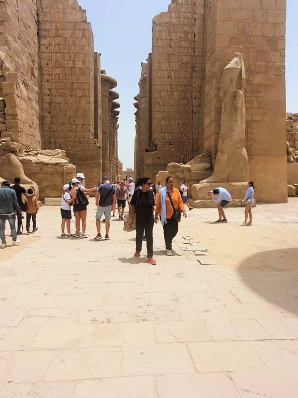 Luxor Karnak Temple 4