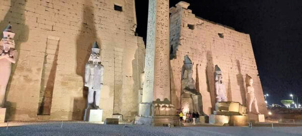 Luxor Luxor Temple 1