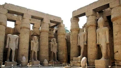 Luxor Luxor Temple 2