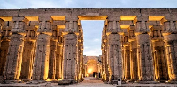 Luxor Luxor Temple 3