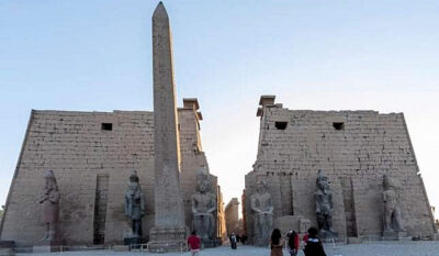 Luxor Luxor Temple 4