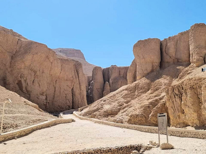 Luxor Valley of the Kings 2