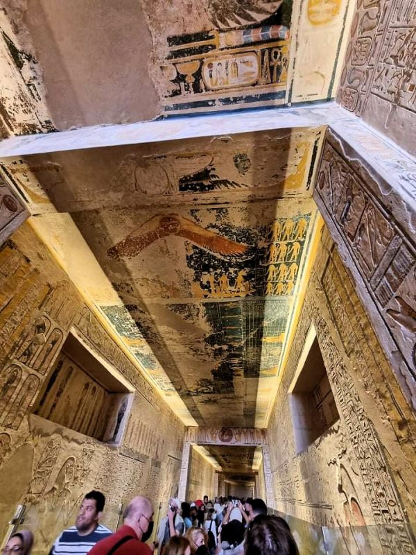 Luxor Valley of the Kings 4