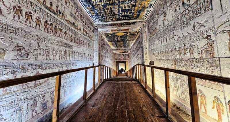 Luxor Valley of the Kings 5
