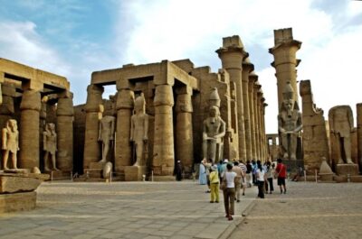 معبد الاقصر 1