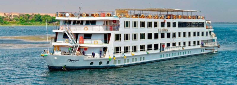 16769290610Nile Premium Nile cruise